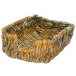 Natural Grass Bed Nest for Rabbits