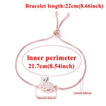 Rabbit Bracelet 3 color