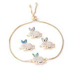 Rabbit Bracelet 3 color