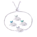 Rabbit Bracelet 3 color