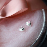 Rabbit Earrings silver